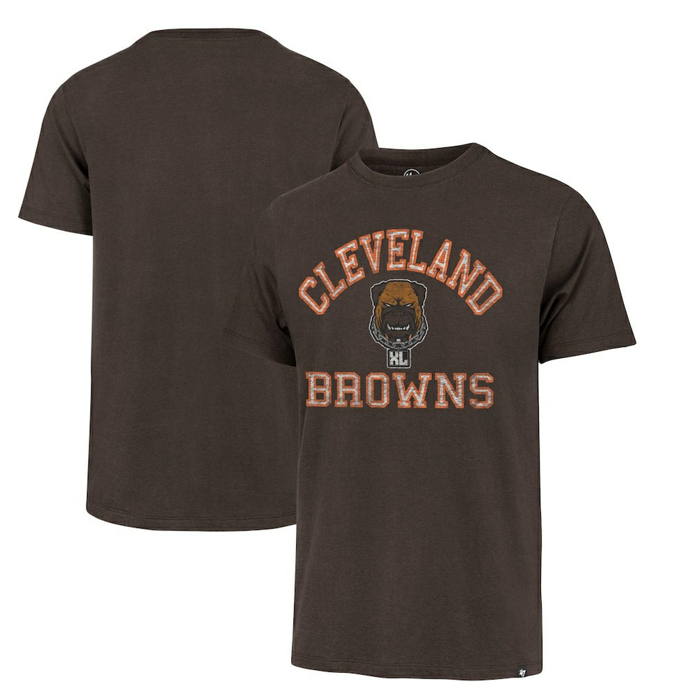 '47 Dawg Pound XL All Day Franklin T-Shirt - Cleveland Browns