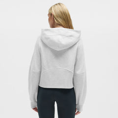 lululemon Women's Scuba Oversized Half-Zip Hoodie - Cleveland Browns