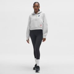 lululemon Women's Scuba Oversized Half-Zip Hoodie - Miami Dolphins