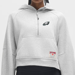 lululemon Women's Scuba Oversized Half-Zip Hoodie - Philadelphia Eagles