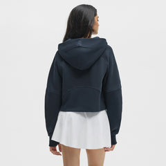 lululemon Women's Scuba Oversized Half-Zip Hoodie - Tennessee Titans