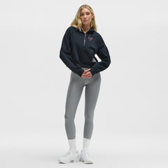 lululemon Women's Scuba Oversized Half-Zip Hoodie - Houston Texans