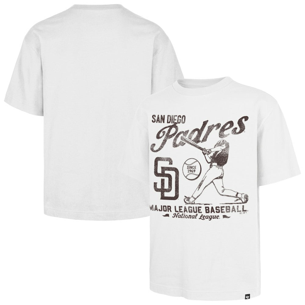 MLB San Diego Padres '47 Regional Batter Foundation T-Shirt