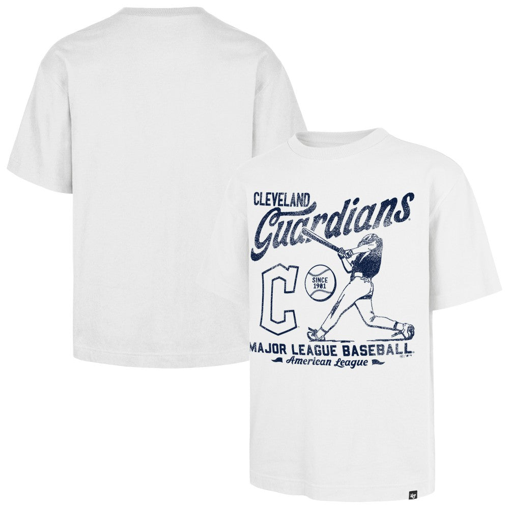 MLB Cleveland Guardians '47 Regional Batter Foundation T-Shirt