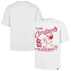 MLB St. Louis Cardinals '47 Regional Batter Foundation T-Shirt