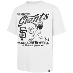 MLB San Francisco Giants '47 Regional Batter Foundation T-Shirt
