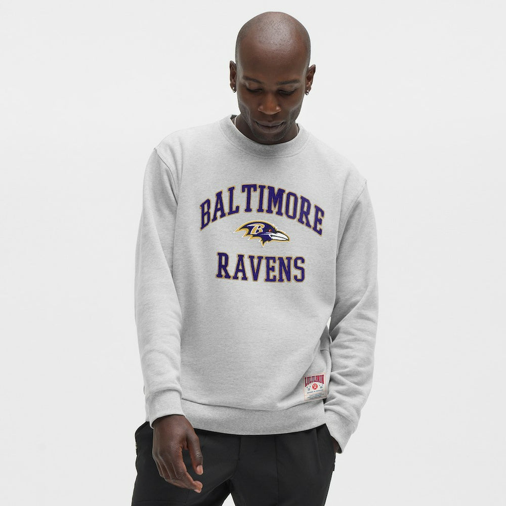 lululemon Steady State Sweatshirt - Baltimore Ravens
