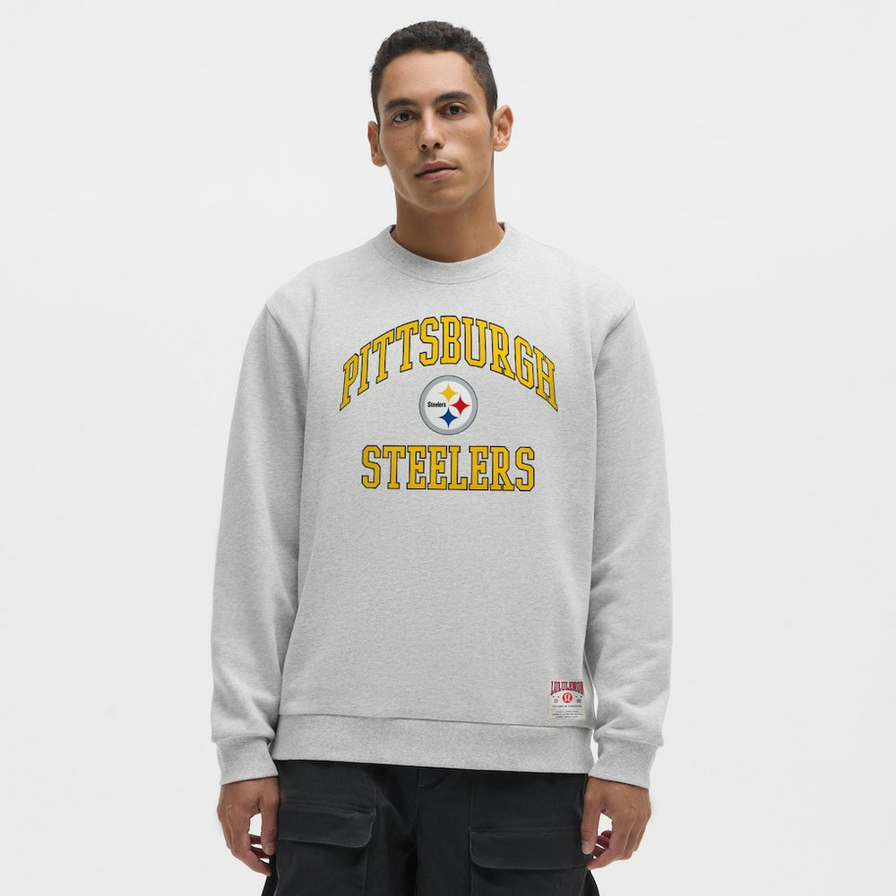 lululemon Steady State Sweatshirt - Pittsburgh Steelers