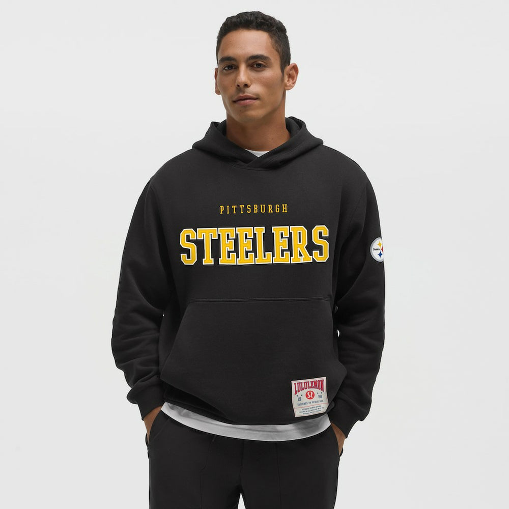 lululemon Steady State Pullover Hoodie - Pittsburgh Steelers