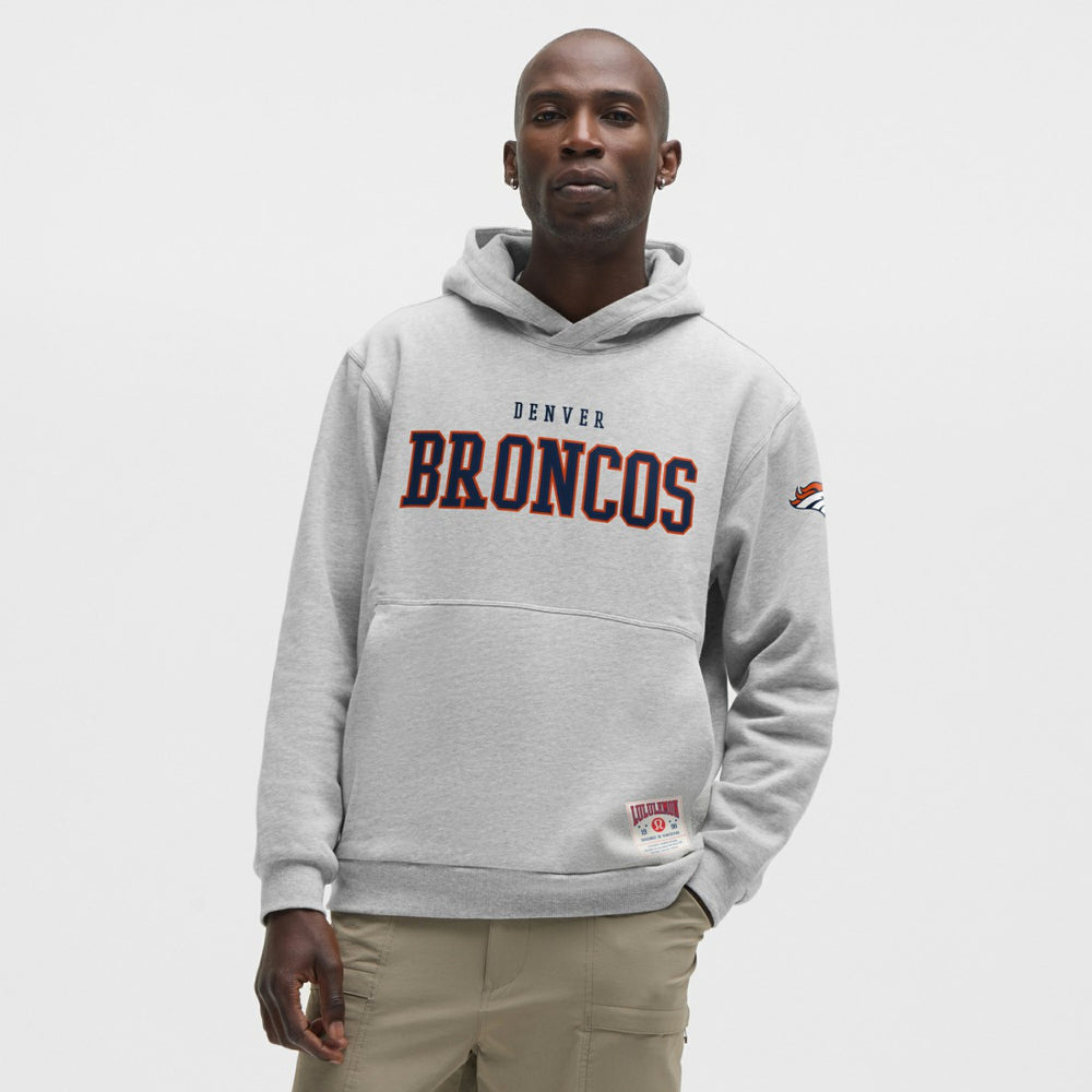lululemon Steady State Pullover Hoodie - Denver Broncos