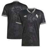 Juventus 2025/26 Third Replica Jersey - Adidas Black