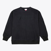 NHL Black Philadelphia Flyers Mitchell & Ness Phantom Fleece Crew Neck Sweatshirt