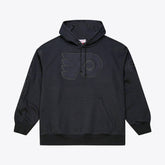 NHL Black Philadelphia Flyers Mitchell & Ness Phantom Fleece Hoodie