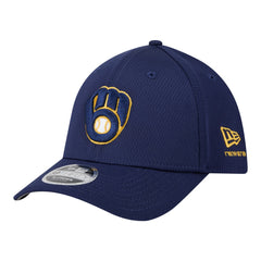 MLB Milwaukee Brewers New Era Dash 39THIRTY Flex Hat