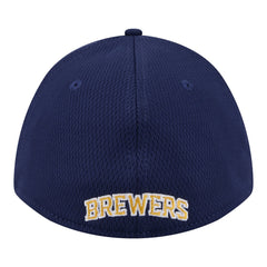 MLB Milwaukee Brewers New Era Dash 39THIRTY Flex Hat