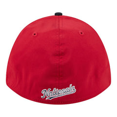 MLB Washington Nationals New Era Rope M-Crown A-Frame 39THIRTY Flex Hat