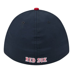 MLB Boston Red Sox New Era Rope M-Crown A-Frame 39THIRTY Flex Hat