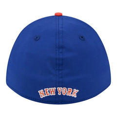 MLB New York Mets New Era Rope M-Crown A-Frame 39THIRTY Flex Hat