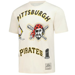 MLB Pittsburgh Pirates Mitchell & Ness Legacy Defined T-Shirt