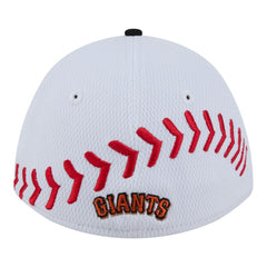 MLB San Francisco Giants New Era Youth Baseball 39THIRTY M-Crown Flex Hat
