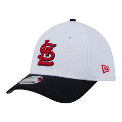 MLB St. Louis Cardinals New Era Youth Baseball 39THIRTY M-Crown Flex Hat