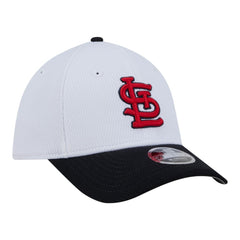 MLB St. Louis Cardinals New Era Youth Baseball 39THIRTY M-Crown Flex Hat
