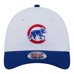 MLB Chicago Cubs New Era Youth Baseball 39THIRTY M-Crown Flex Hat