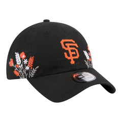 MLB San Francisco Giants New Era Women's Wildflower Casual Classic Adjustable Hat