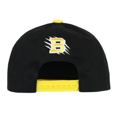 NHL Black Boston Bruins Fanatics Youth 2026 NHL Stadium Series Team A-Frame Adjustable Hat
