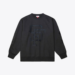 MLB San Francisco Giants Mitchell & Ness Phantom Fleece Crewneck Sweatshirt