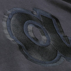 MLB Atlanta Braves Mitchell & Ness Phantom Fleece Crewneck Sweatshirt
