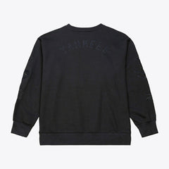 MLB New York Yankees Mitchell & Ness Phantom Fleece Crewneck Sweatshirt