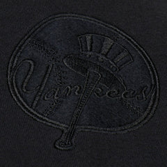 MLB New York Yankees Mitchell & Ness Phantom Fleece Crewneck Sweatshirt