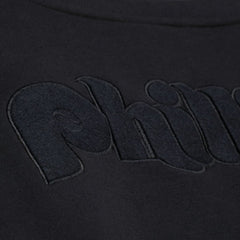 MLB Philadelphia Phillies Mitchell & Ness Phantom Fleece Crewneck Sweatshirt