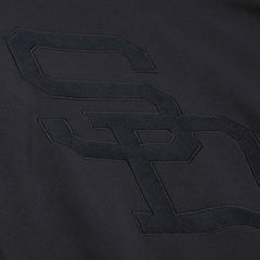 MLB San Diego Padres Mitchell & Ness Phantom Fleece Crewneck Sweatshirt