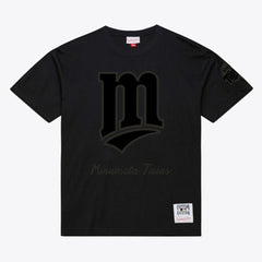 MLB Minnesota Twins Mitchell & Ness Cooperstown Collection Phantom T-Shirt