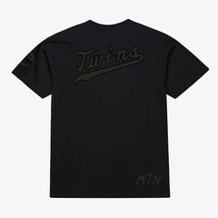 MLB Minnesota Twins Mitchell & Ness Cooperstown Collection Phantom T-Shirt