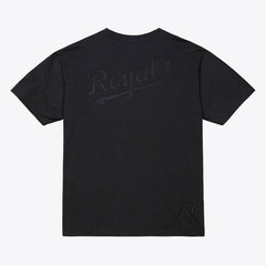 MLB Kansas City Royals Mitchell & Ness Cooperstown Collection Phantom T-Shirt