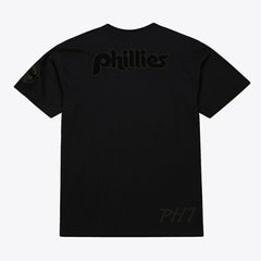 MLB Philadelphia Phillies Mitchell & Ness Cooperstown Collection Phantom T-Shirt