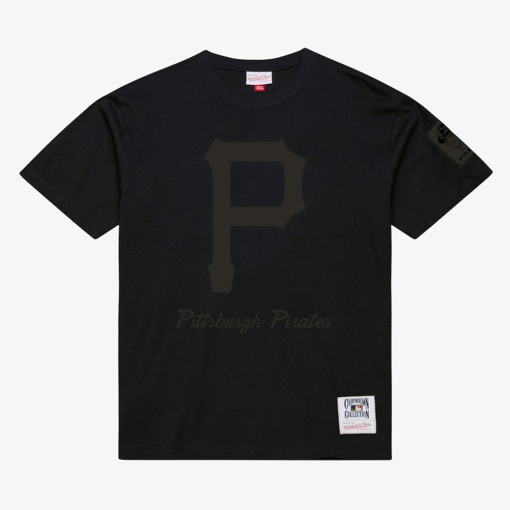 MLB Pittsburgh Pirates Mitchell & Ness Cooperstown Collection Phantom T-Shirt