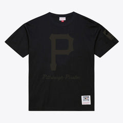 MLB Pittsburgh Pirates Mitchell & Ness Cooperstown Collection Phantom T-Shirt