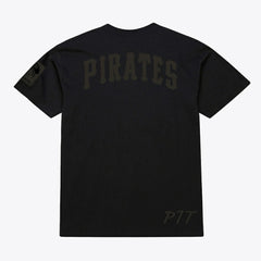 MLB Pittsburgh Pirates Mitchell & Ness Cooperstown Collection Phantom T-Shirt