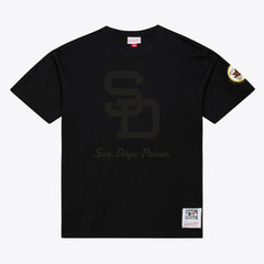 MLB San Diego Padres Mitchell & Ness Cooperstown Collection Phantom T-Shirt