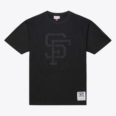 MLB San Francisco Giants Mitchell & Ness Cooperstown Collection Phantom T-Shirt