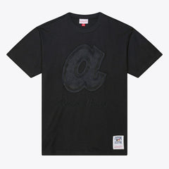MLB Atlanta Braves Mitchell & Ness Cooperstown Collection Phantom T-Shirt