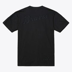 MLB Atlanta Braves Mitchell & Ness Cooperstown Collection Phantom T-Shirt