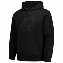 MLB Detroit Tigers Mitchell & Ness Phantom Fleece Hoodie