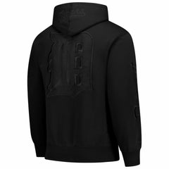 MLB Detroit Tigers Mitchell & Ness Phantom Fleece Hoodie