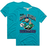 MLB Cal Raleigh Seattle Mariners Homage Graphic Player T-Shirt