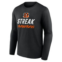 Streak Long Sleeve T-Shirt - Cincinnati Bengals